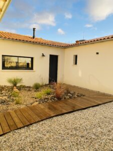 construction de piscine Niort